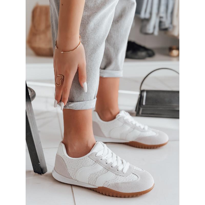 Női sportcipő INFAMES fehér