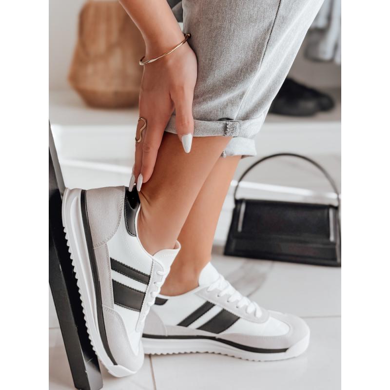 Női sportcipő RAVIOS fehér