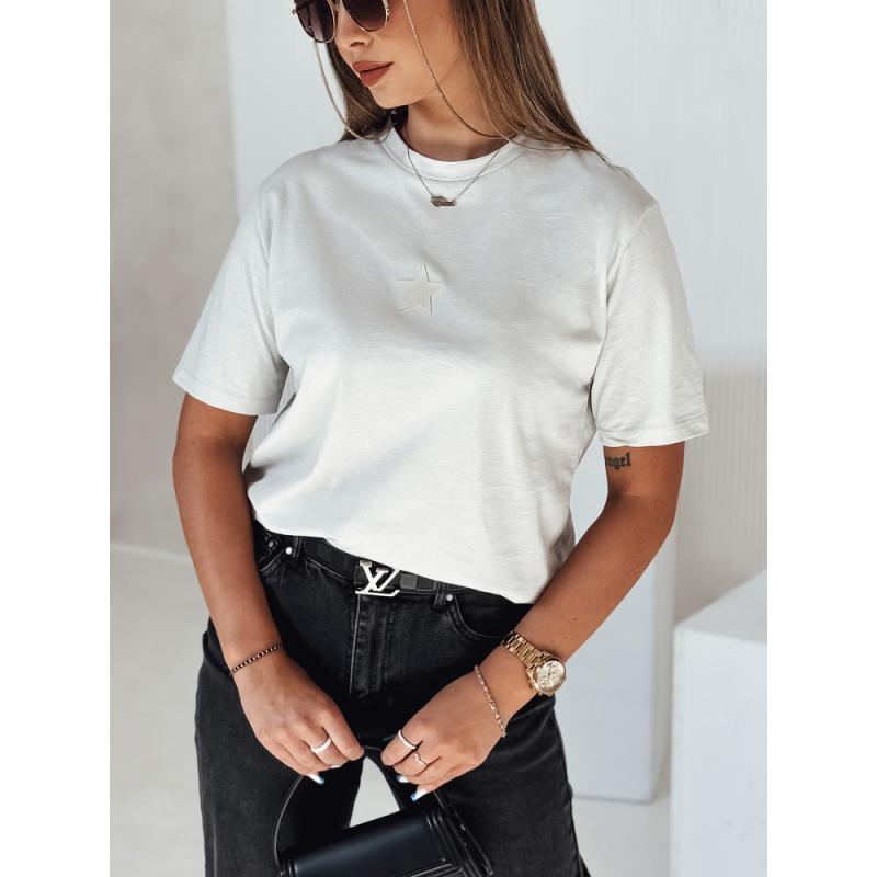 Dámske tričko STARZ pistáciová farba