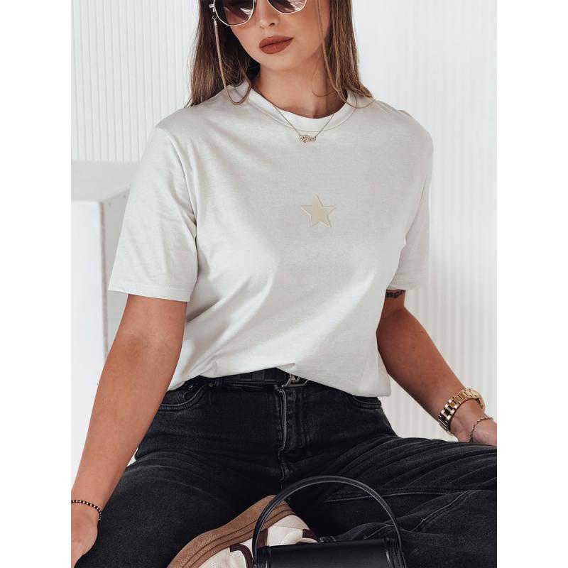 Dámske tričko STARZ pistáciová farba