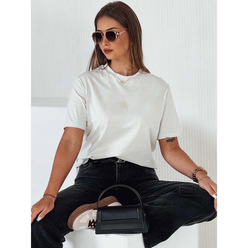 Dámske tričko STARZ pistáciová farba