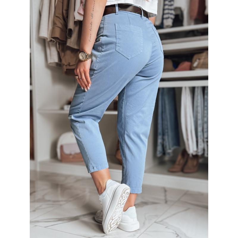 Női chino nadrág CHINOSKA kék