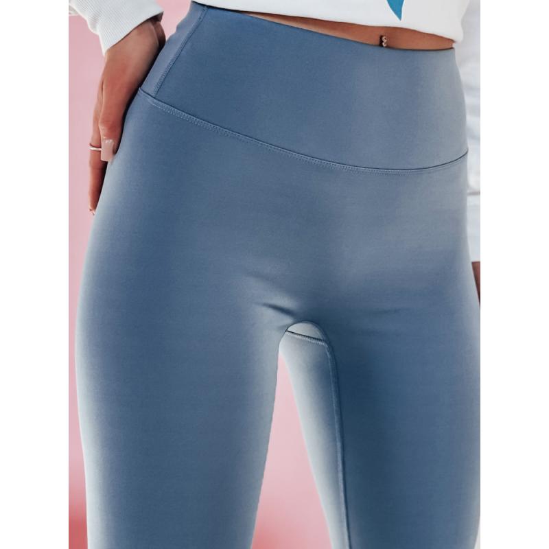 Dámské legíny s vysokým pasem ACTIVIS modré