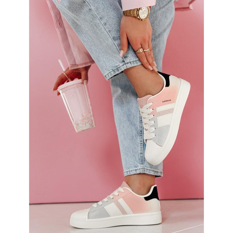 Dámské tenisky na platformě JUNOMI