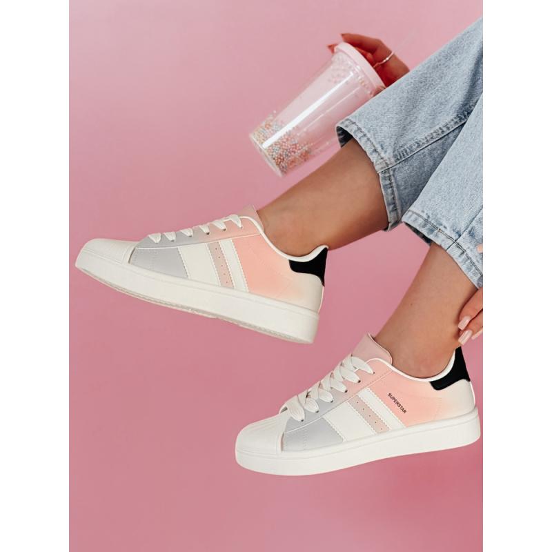 Dámské tenisky na platformě JUNOMI