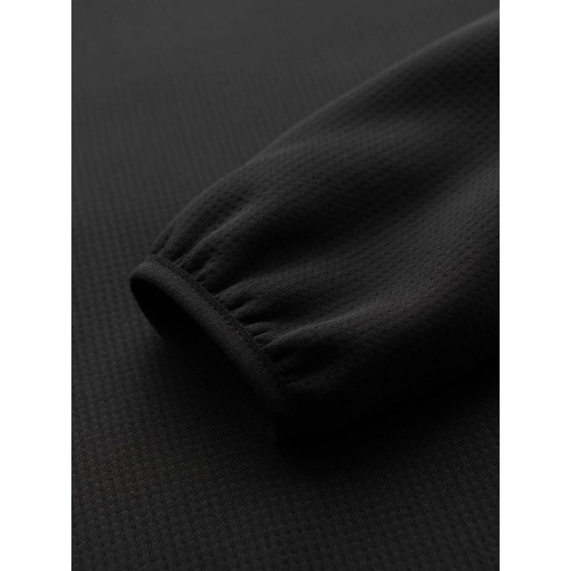 Férfi könnyű, színes sportdzseki gyapjúval - barna és sötétkék V1 OM-JANP-0194