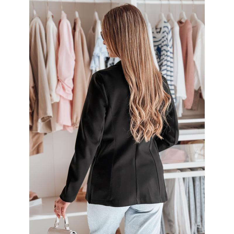 Dámské sako CLASSVENT, černá