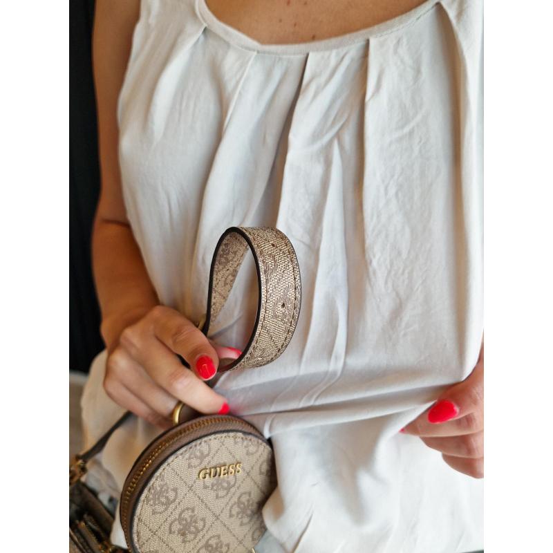 Női miniruha DLR106 - rózsaszín