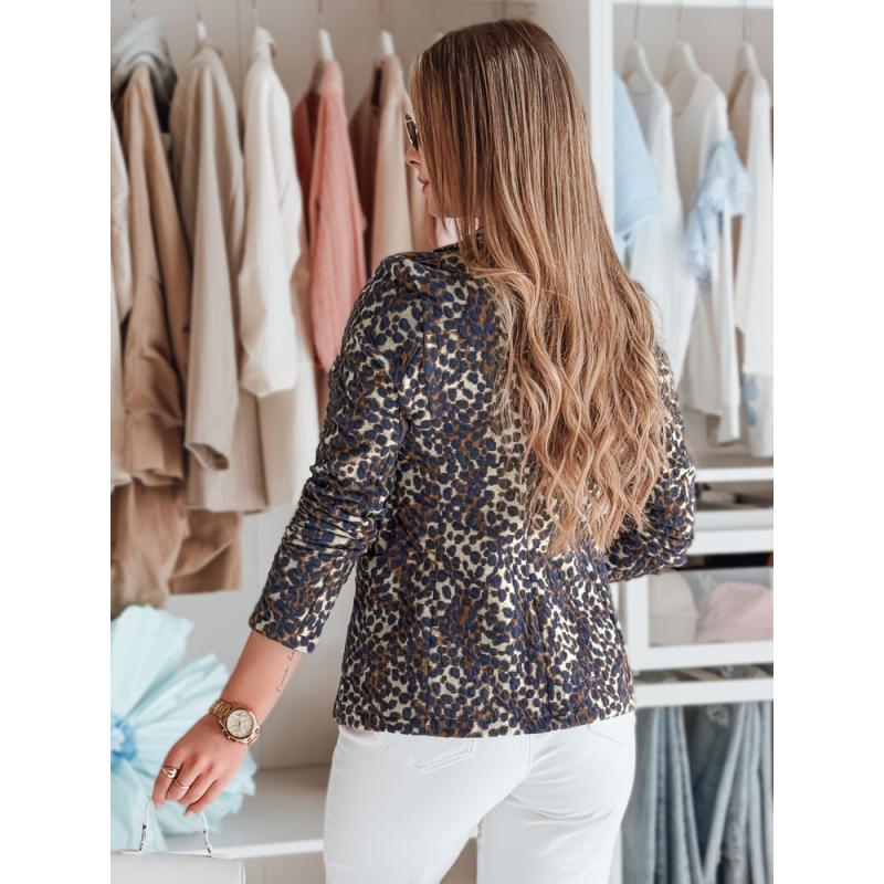 Dámská sako MARABELL, tmavě modré