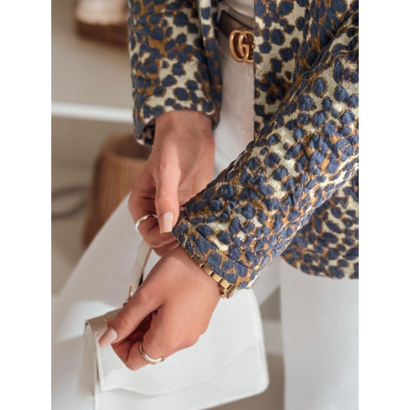 Dámská sako MARABELL, tmavě modré