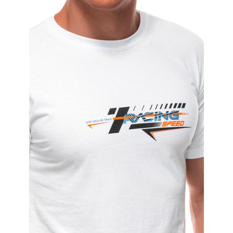 Pánské tričko S1982 - námořnická modrá