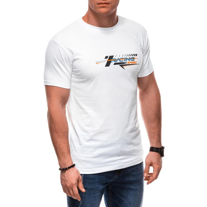 Pánské tričko S1982 - námořnická modrá