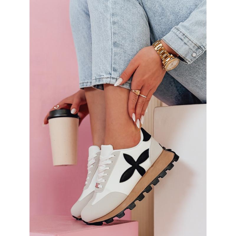 FLEXIMOT női sportcipők, fehér