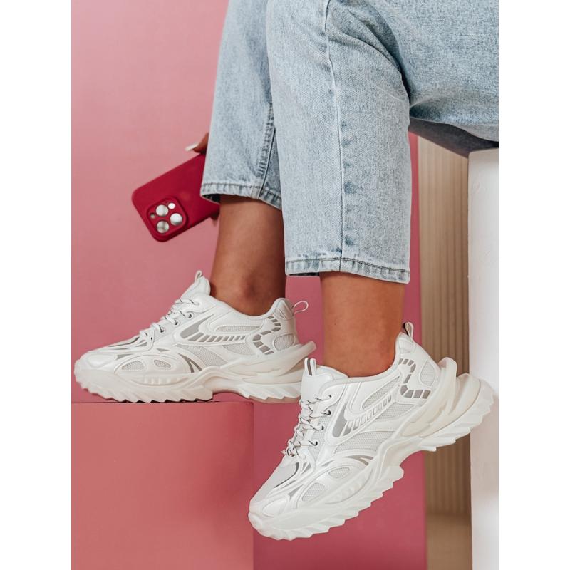 Női sportcipő BLAZERO fehér