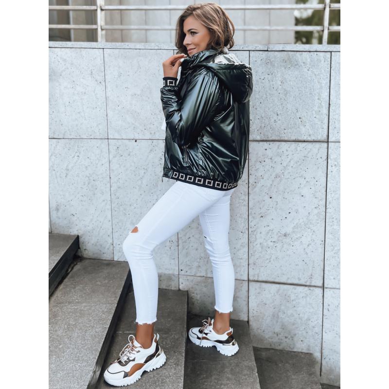 Dámská bunda BOMBESS zelená