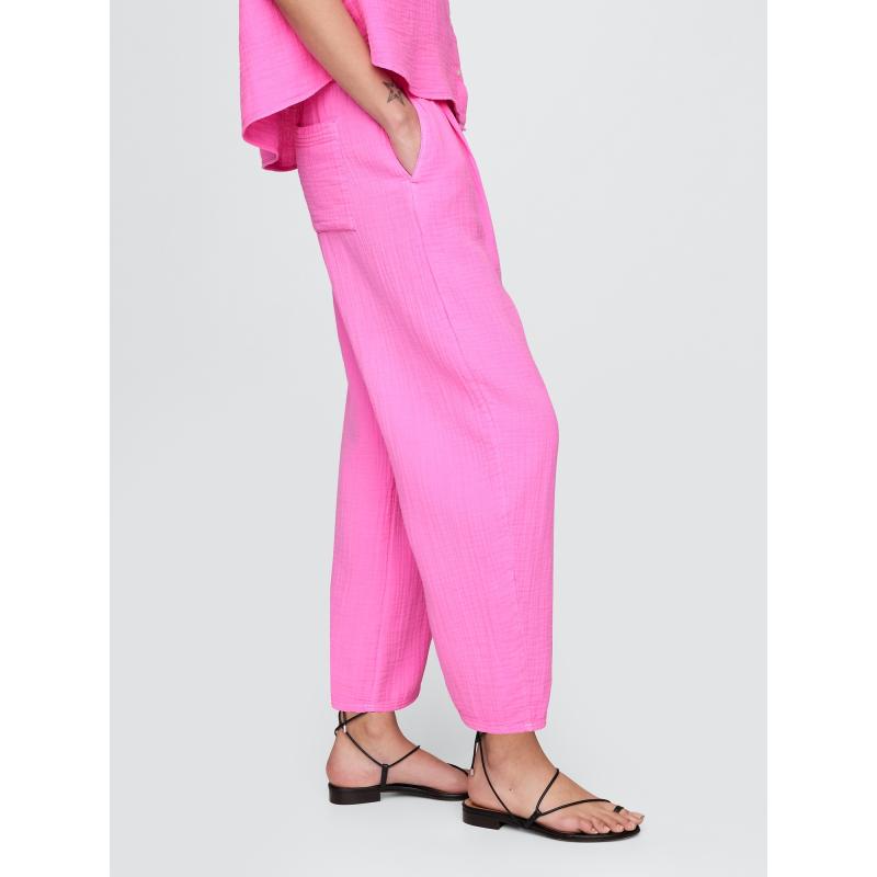 Gap Easy Barrel muszlin nadrág