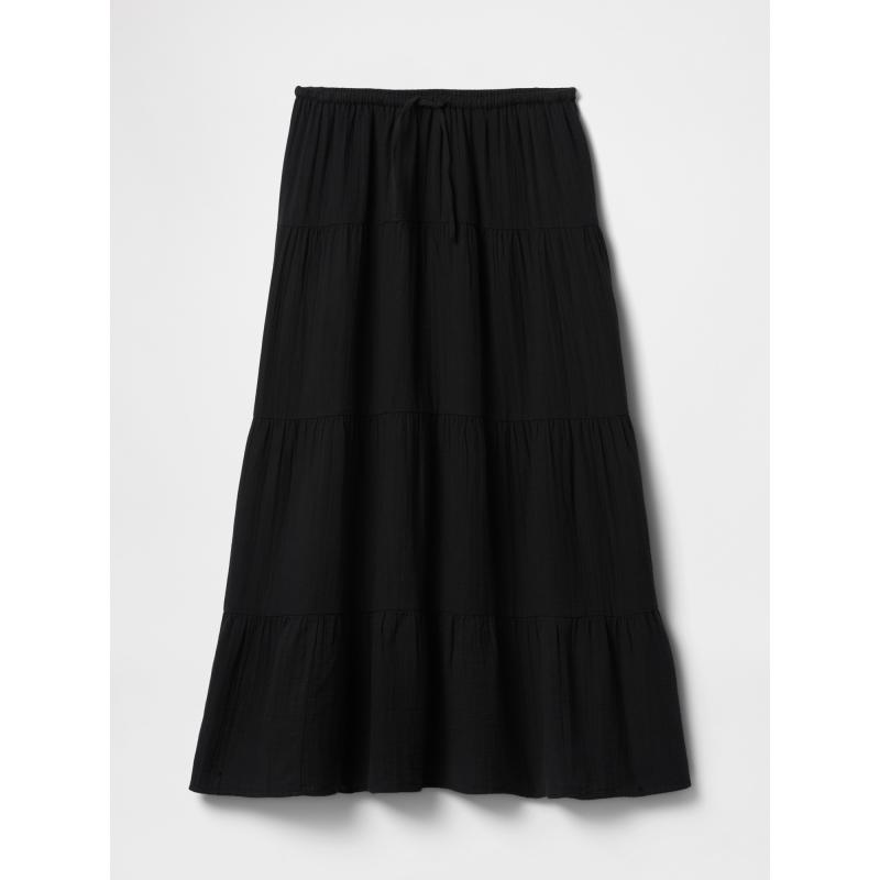 Gap muszlin maxi szoknya