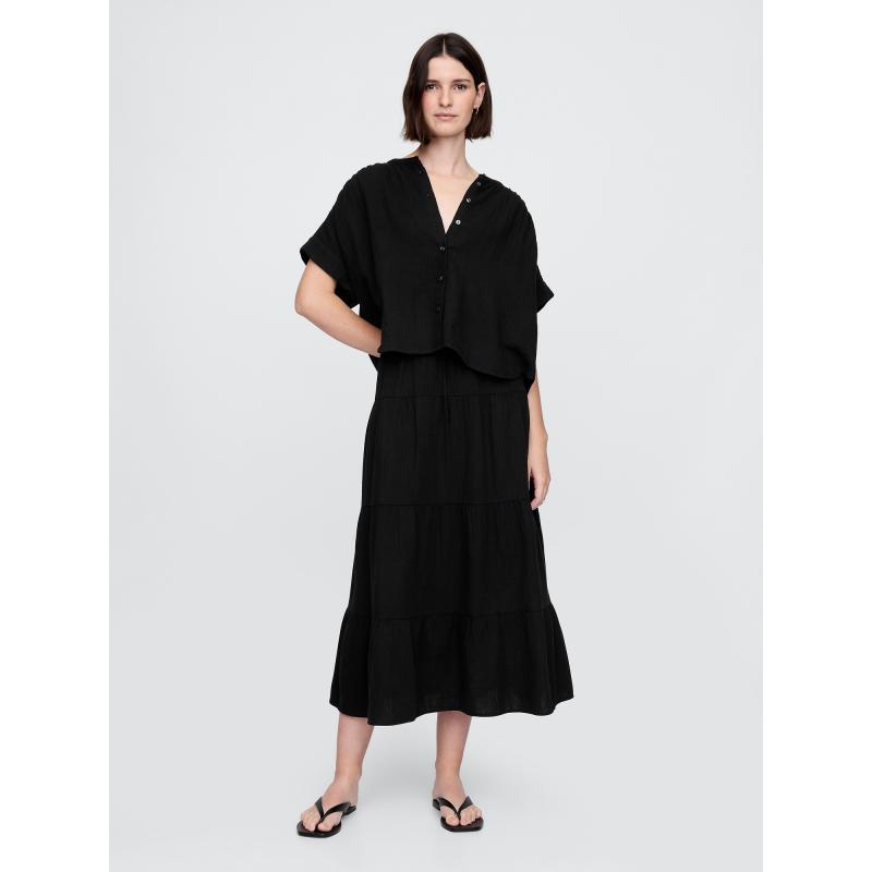 Musszlin oversize ing Gap