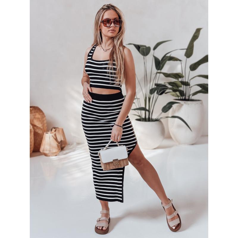 Dámska súprava SUMMERSA one size black