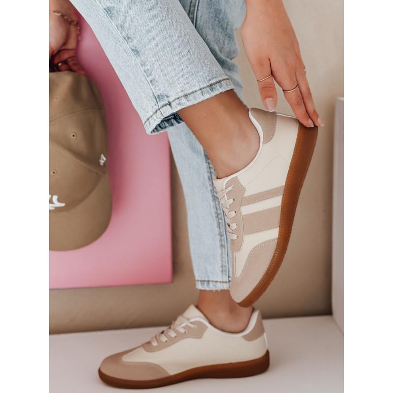 Női sportcipő NISTI fekete