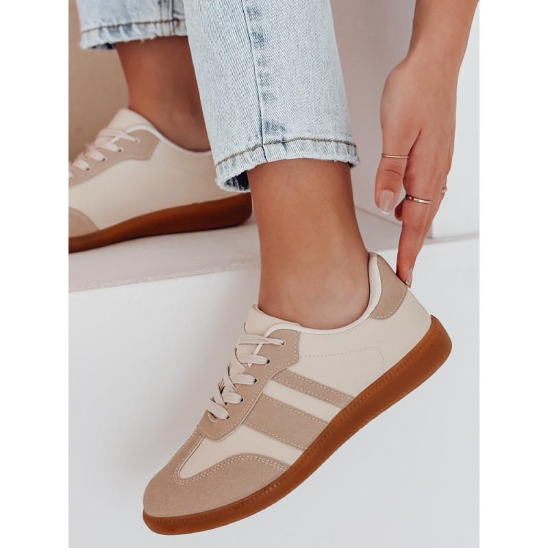 Női sportcipő NISTI fekete