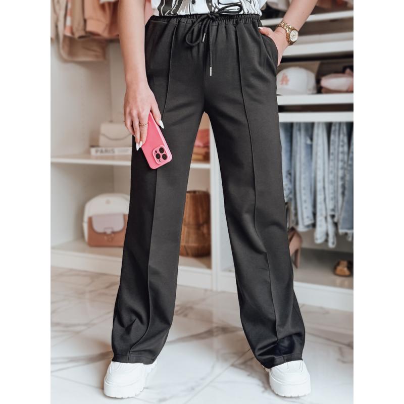 Dámske tepláky DRESSANIK čierne