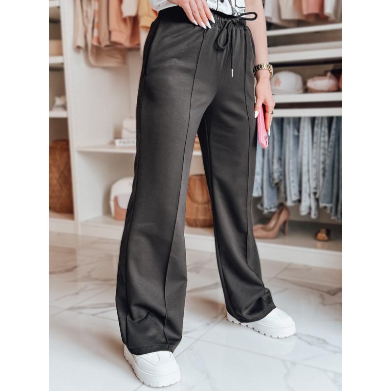 Dámske tepláky DRESSANIK čierne