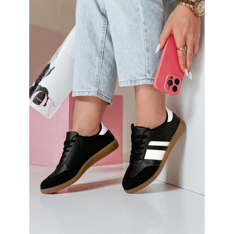 Női sportcipő NISTI bézs