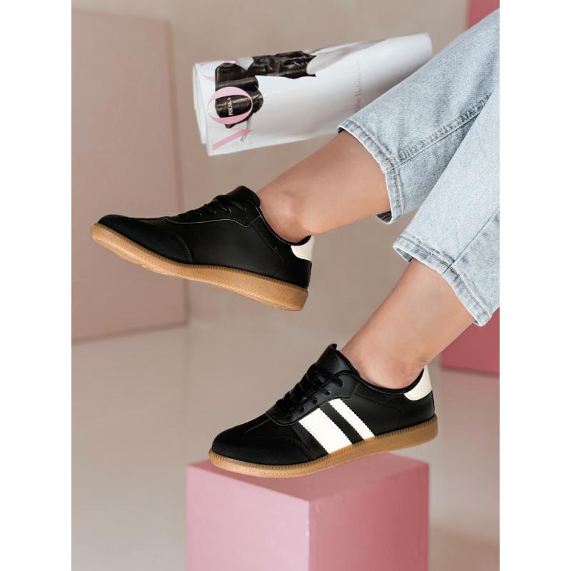 Női sportcipő NISTI bézs