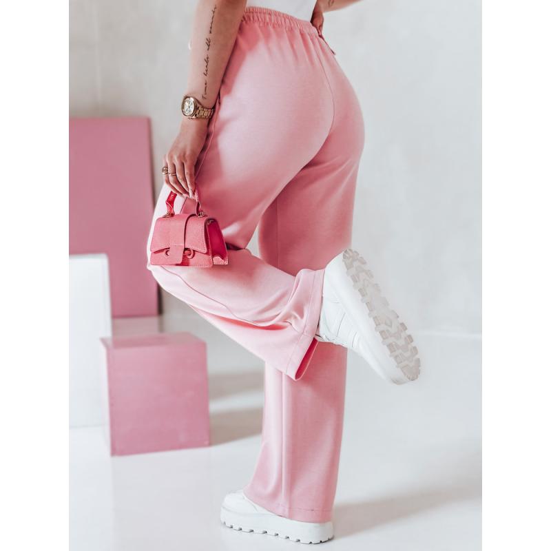 Dámske tepláky DRESSANIK ružové