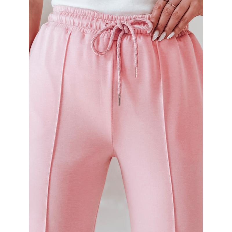 Dámske tepláky DRESSANIK ružové