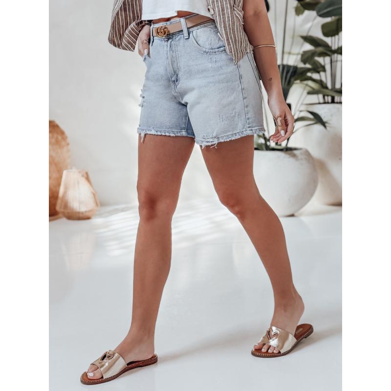 Dámské džínové kraťasy SUMMER JEAN modré