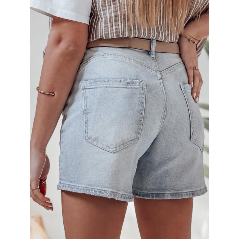 Dámské džínové kraťasy SUMMER JEAN modré