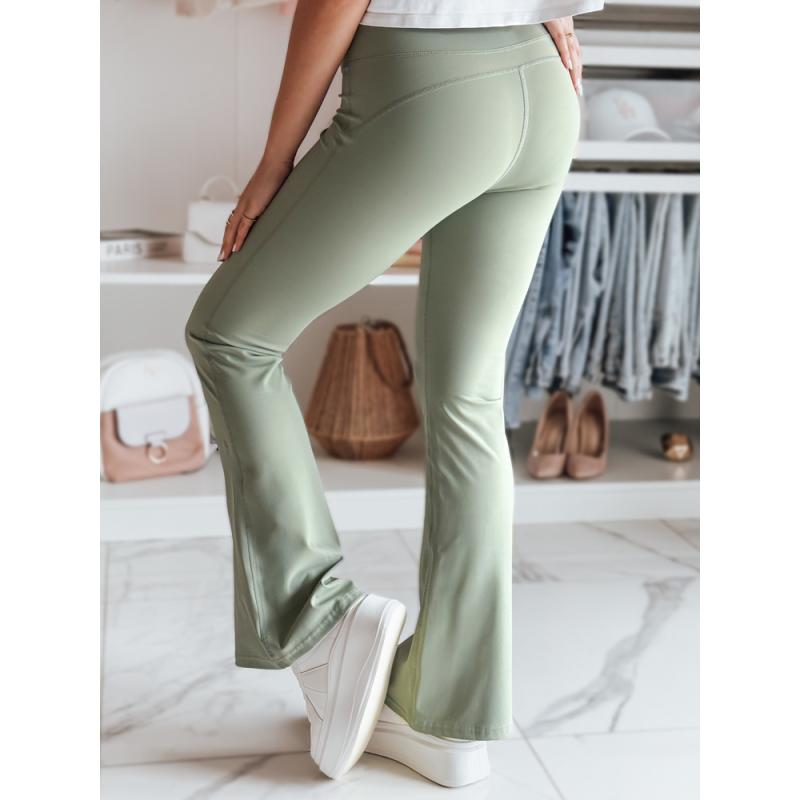 Dámské legíny FARAFII mátové