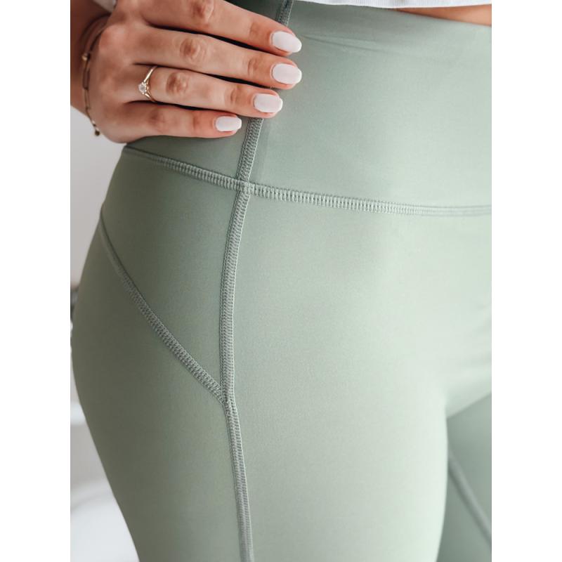 Dámské legíny FARAFII mátové