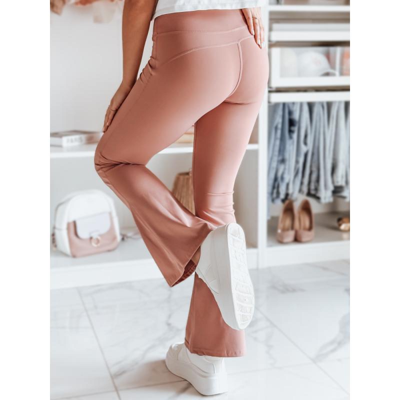 Dámské legíny FARAFII růžové