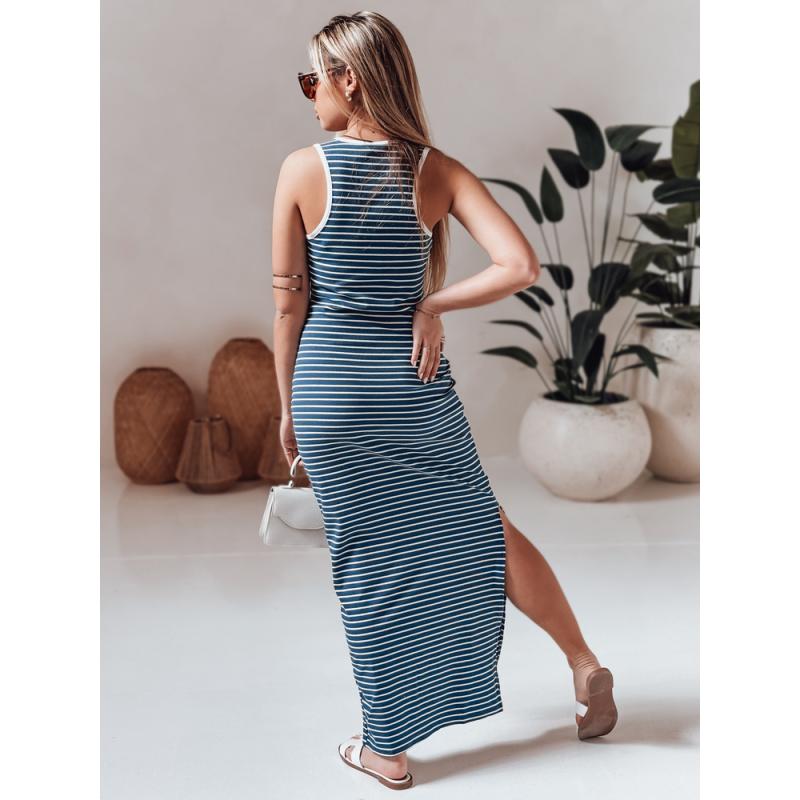 Maxiruha SUMMER LOVE égszínkék-fehér