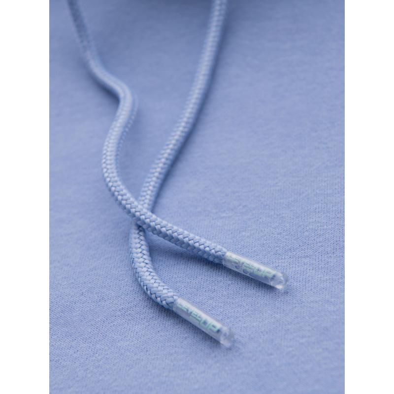 Unisex mikina s kapucňou a vreckami - levanduľová V9 OU-SNBC-0105