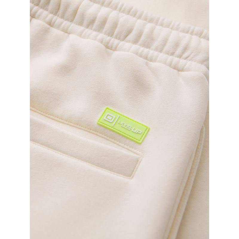 Unisex pulóver nadrág húzózsinórral - krém V2 OU-SRBC-0101