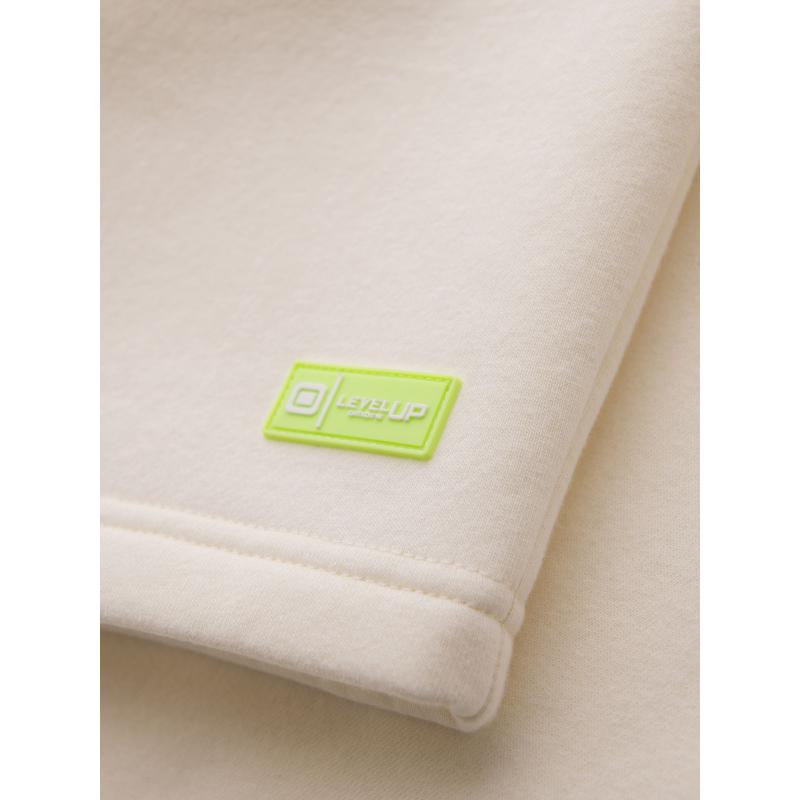 Unisex pulóver nadrág húzózsinórral - krém V2 OU-SRBC-0101