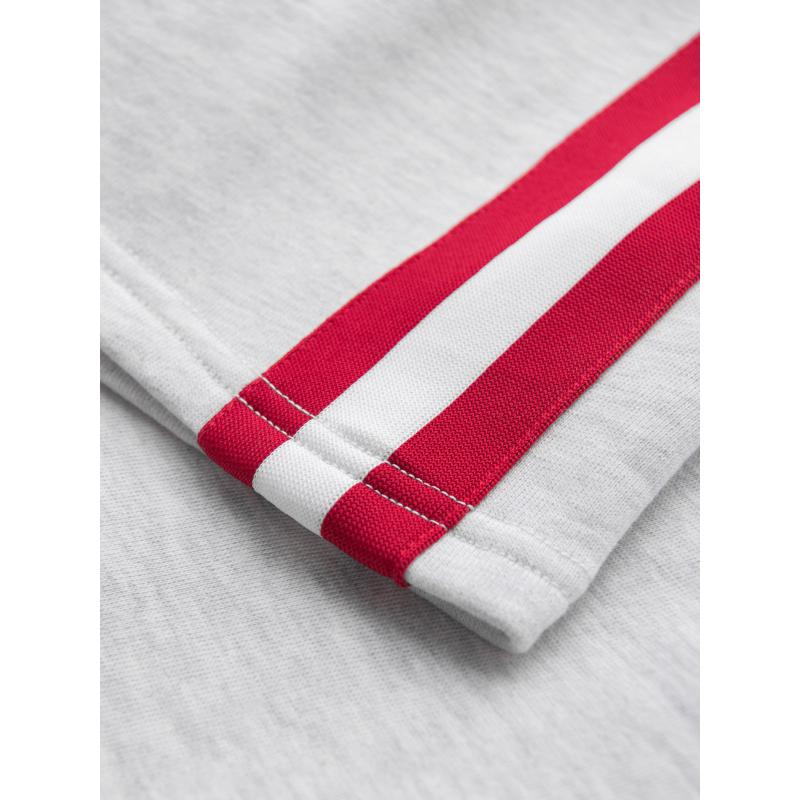 Unisex rövid nadrág húzózsinórral a derékrészen - barna V16 OU-SRBC-0101