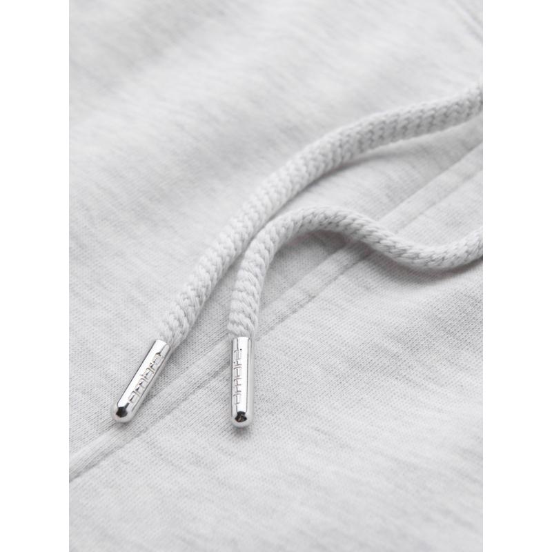 Unisex rövid nadrág húzózsinórral a derékrészen - barna V16 OU-SRBC-0101