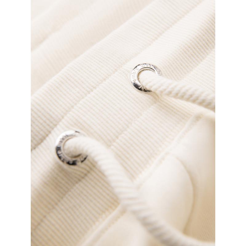 Pánske štruktúrované úpletové tepláky - grafitové V5 OM-PASK-0211