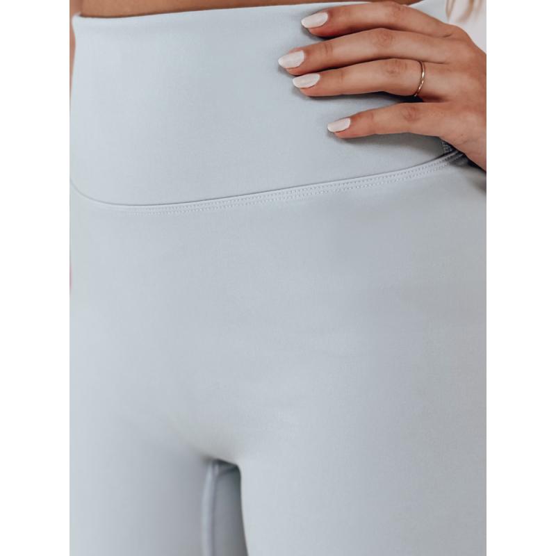 Dámské cyklistické šortky SOFT AND FIT modré