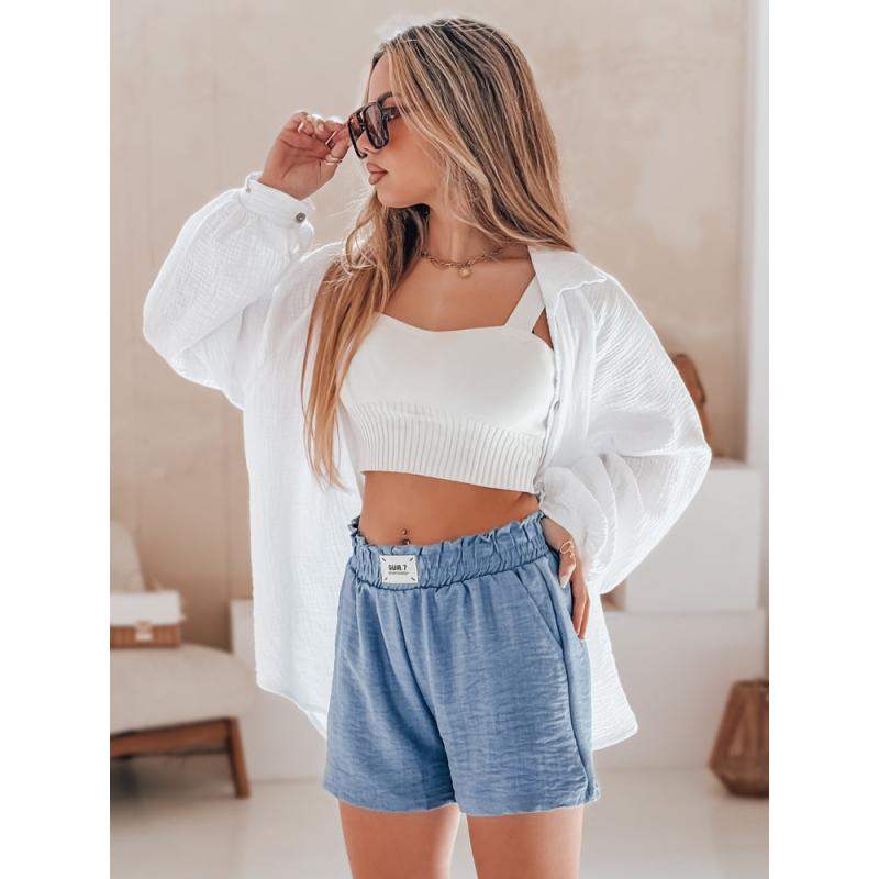 Dámské kraťasy OWN STYLE modré