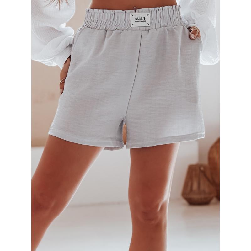 Női OWN STYLE rövidnadrág szürke
