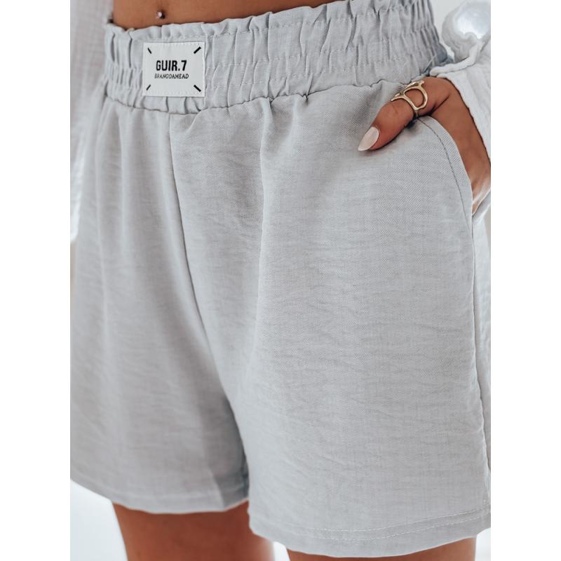Női OWN STYLE rövidnadrág szürke