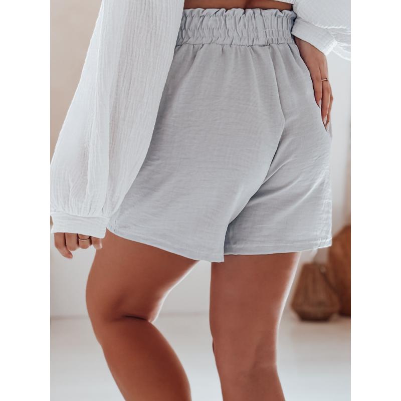 Női OWN STYLE rövidnadrág szürke