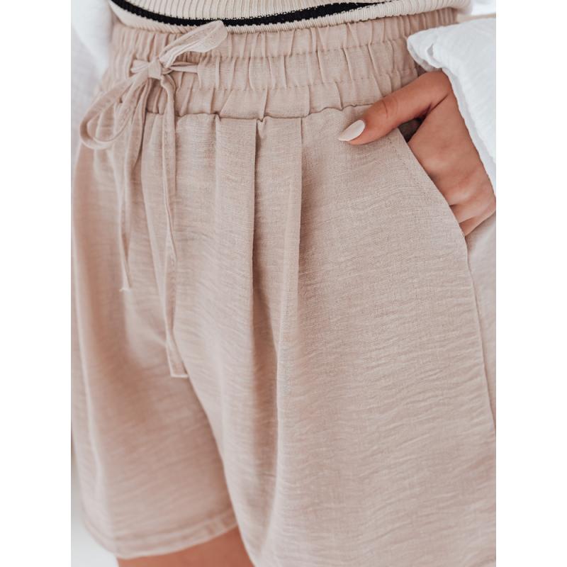 Női vászonnadrág RELAX TIME khaki