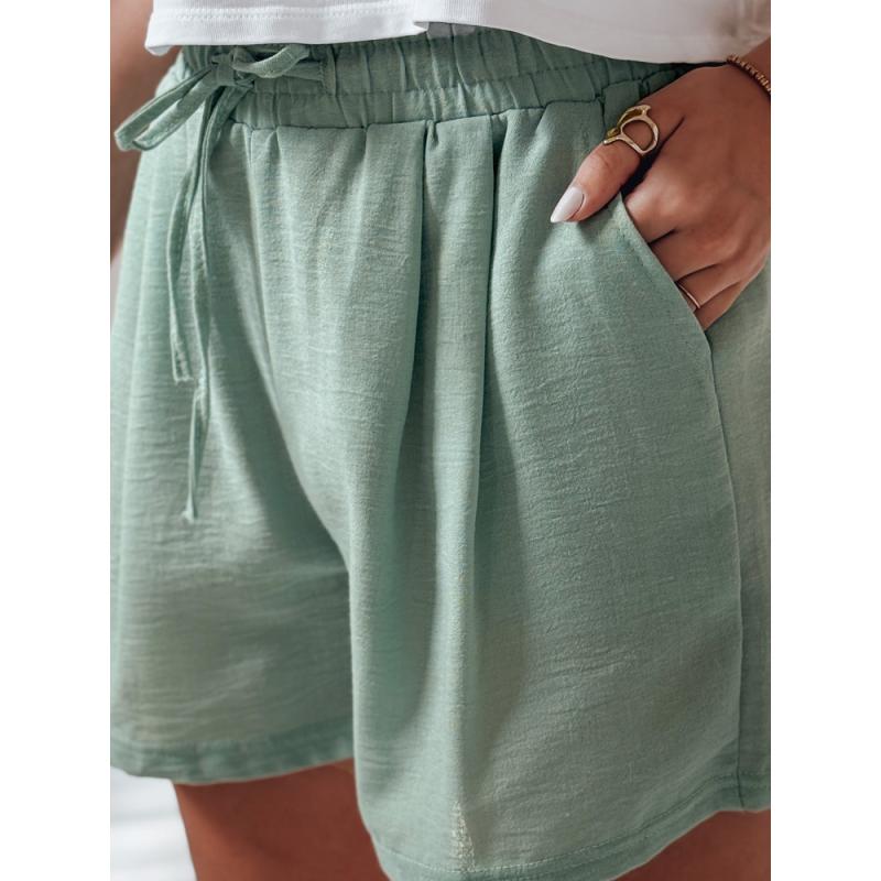 Női vászonnadrág RELAX TIME zöld